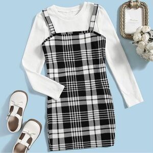 Girl’s 2pc Dress Set
